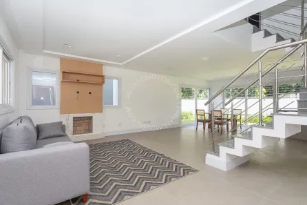 Casa de Condomínio com 4 Quartos para alugar, 300m² no Pedra Redonda, Porto Alegre