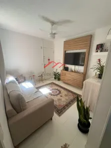 Apartamento com 2 Quartos à venda, 56m² no Loteamento Jardim das Estâncias, Sumaré