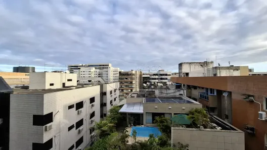 Apartamento com 1 Quarto à venda, 37m² no Ponta Verde, Maceió