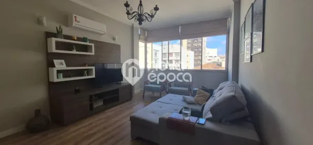 Apartamento com 3 Quartos à venda, 118m² no Flamengo, Rio de Janeiro