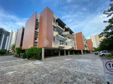 Apartamento com 3 Quartos para alugar, 108m² no Cocó, Fortaleza