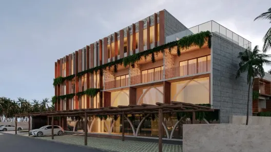 Apartamento com 1 Quarto à venda, 36m² no , Japaratinga