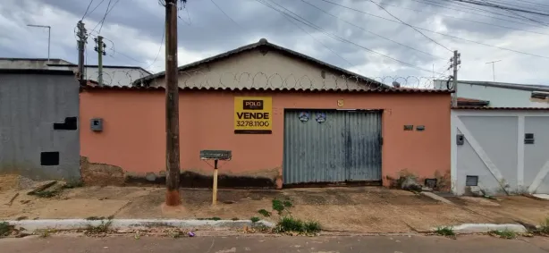 Casa com 3 Quartos à venda, 52m² no Setor Estrela Dalva, Goiânia
