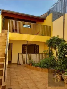 Sobrado com 3 Quartos à venda, 204m² no Vila Camilópolis, Santo André
