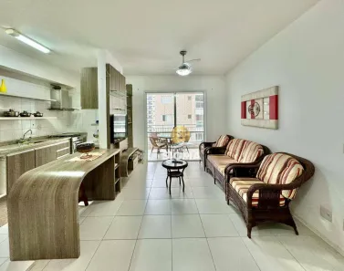 Apartamento com 2 Quartos à venda, 88m² no Vila Alzira, Guarujá