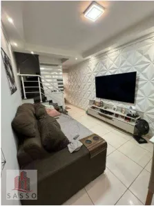 Casa com 2 Quartos à venda, 57m² no Jardim Meliunas, São Paulo