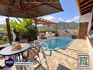 Casa com 4 Quartos à venda, 156m² no Progresso, Blumenau