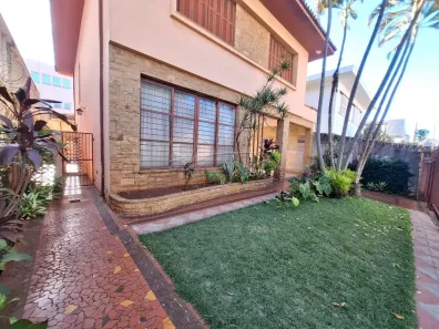 Sobrado com 4 Quartos para alugar, 366m² no Alto da Boa Vista, Ribeirão Preto