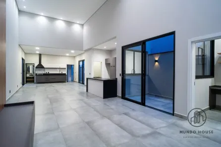 Casa de Condomínio com 3 Quartos à venda, 325m² no Jardim Residencial Chácara Ondina, Sorocaba