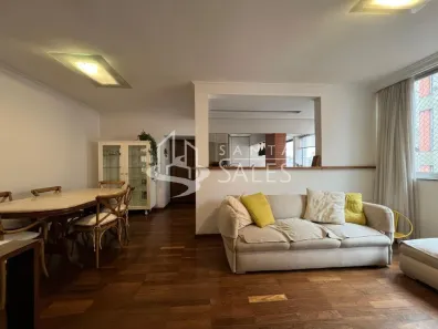 Apartamento com 3 Quartos para alugar, 100m² no Perdizes, São Paulo