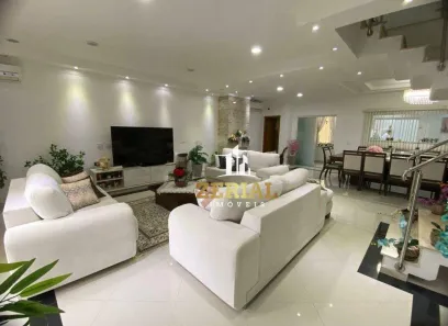 Sobrado com 4 Quartos à venda, 602m² no Santa Maria, São Caetano do Sul