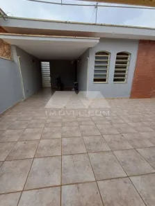 Casa com 2 Quartos para alugar, 100m² no Cidade Claret, Rio Claro