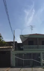 Sobrado com 2 Quartos à venda, 120m² no São João Clímaco, São Paulo