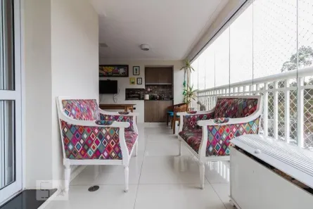 Apartamento com 3 Quartos para alugar, 180m² no Jurubatuba, São Paulo