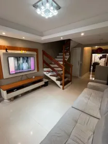 Casa de Condomínio com 2 Quartos à venda, 65m² no Fátima, Canoas