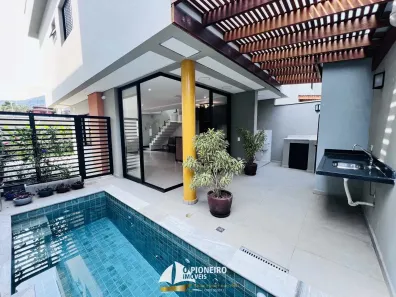 Casa de Condomínio com 3 Quartos à venda, 100m² no Bairro de Juquehy, São Sebastião