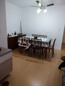 Apartamento com 3 Quartos à venda, 63m² no Parque Continental, São Paulo