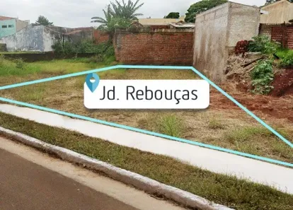 Lote/Terreno à venda, 300m² no Jardim Rebouças, Maringá