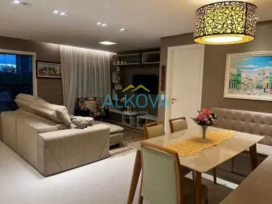 Apartamento com 3 Quartos à venda, 143m² no Parque Residencial Aquarius, São José dos Campos