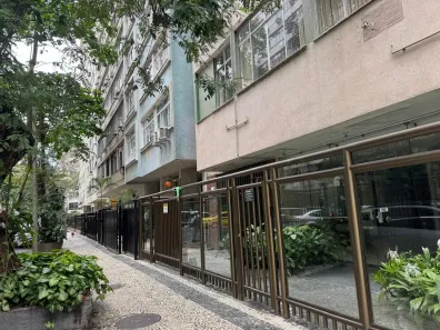 Apartamento com 2 Quartos para alugar, 80m² no Copacabana, Rio de Janeiro