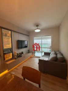 Apartamento com 2 Quartos à venda, 67m² no José Menino, Santos