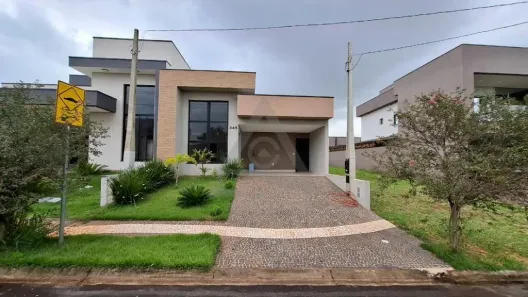 Casa de Condomínio com 3 Quartos à venda, 130m² no Vila Monte Alegre, Paulínia