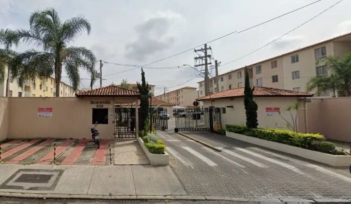 Apartamento com 2 Quartos à venda, 45m² no Jardim Jaraguá, Taubaté