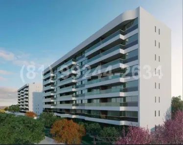 Apartamento com 3 Quartos à venda, 122m² no Casa Forte, Recife
