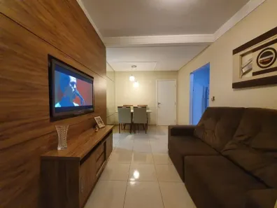 Apartamento com 2 Quartos à venda, 55m² no Residencial Coqueiral, Vila Velha