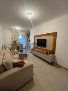 Apartamento com 2 Quartos para alugar, 77m² no Jardim Vale do Sol, São José dos Campos