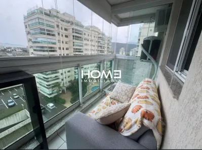 Apartamento com 3 Quartos à venda, 90m² no Barra da Tijuca, Rio de Janeiro
