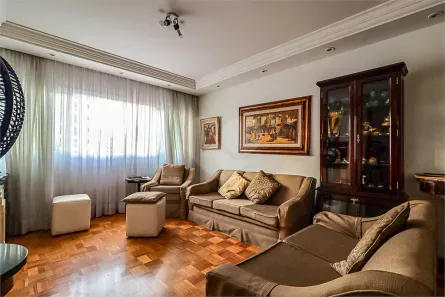 Apartamento com 3 Quartos à venda, 110m² no Campo Belo, São Paulo