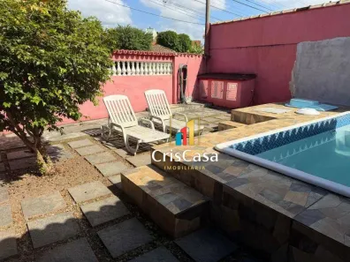 Imóvel Comercial com 4 Quartos à venda, 202m² no Balneário Remanso, Rio das Ostras