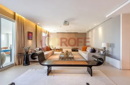 Apartamento com 4 Quartos à venda, 370m² no Campo Belo, São Paulo