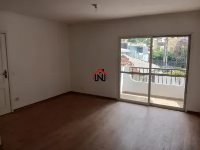 Apartamento com 3 Quartos para alugar, 120m² no Vila Nova Conceição, São Paulo