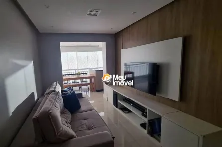 Apartamento com 2 Quartos à venda, 92m² no Vila Anastácio, São Paulo