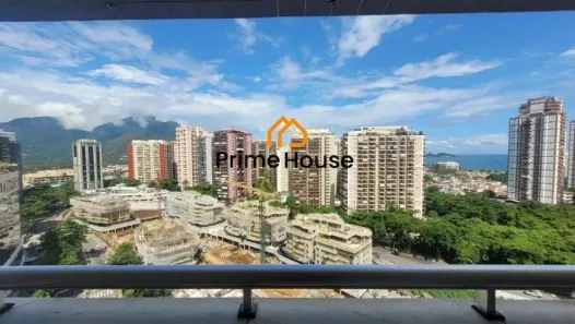 Apartamento com 2 Quartos à venda, 80m² no Barra da Tijuca, Rio de Janeiro