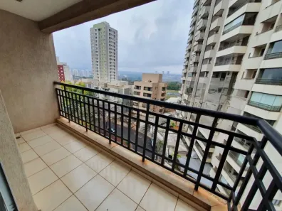 Flat com 1 Quarto à venda, 45m² no Nova Aliança, Ribeirão Preto