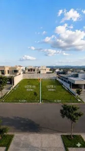 Lote/Terreno à venda, 300m² no Condomínio Terras do Vale, Caçapava