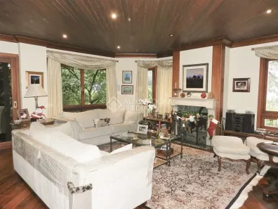 Apartamento com 3 Quartos à venda, 270m² no Mont Serrat, Porto Alegre