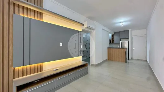 Apartamento com 2 Quartos para alugar, 66m² no Ribeirânia, Ribeirão Preto