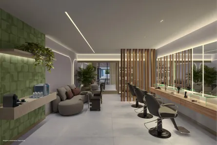 Apartamento com 2 Quartos à venda, 50m² no Ilha do Leite, Recife