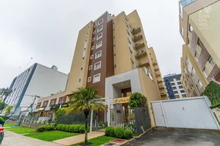 Apartamento com 3 Quartos à venda, 129m² no Bigorrilho, Curitiba