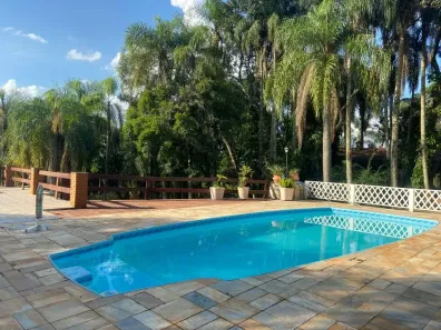 Fazenda/Sítio com 3 Quartos à venda, 6500m² no Condomínio Porta do Sol, Mairinque