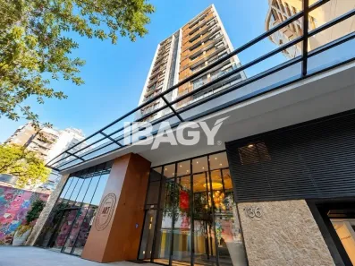Apartamento para alugar, 30m² no Centro, Florianópolis