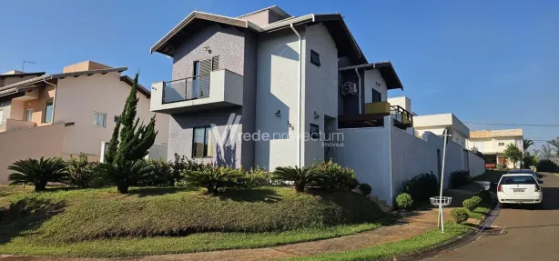 Casa de Condomínio com 3 Quartos à venda, 230m² no Jardim Planalto, Paulínia