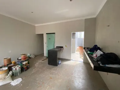 Casa com 2 Quartos à venda, 65m² no Loteamento Portal do Vale II, Uberlândia