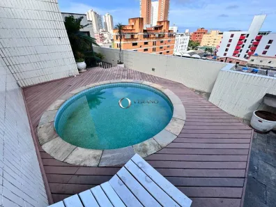 Cobertura com 3 Quartos à venda, 160m² no Jardim Enseada, Guarujá