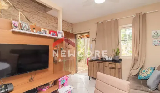 Casa de Condomínio com 3 Quartos à venda, 93m² no Ipanema, Porto Alegre