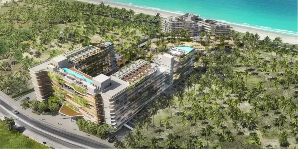 Flat com 1 Quarto à venda, 29m² no Intermares, Cabedelo